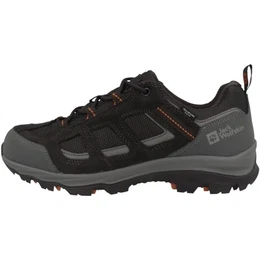 Herren Vojo 3 Texapore Low M, Grey Orange, 43 EU