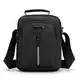 Vohoney Umhängetasche Brusttasche Herren-Schultertaschen Crossbody Schultertasche Handytasche Messenger Bag Herrentasche Shulder Bag (Grau Schultertasche)