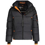 Geographical Norway Herren Jacke Belphegore Briout Calix Ubolt Schwarz