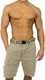 normani BDU Bermuda Short für Herren Farbe Beige Größe M