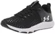 Under Armour Herren Men's Ua Charged Engage 2 Training Shoes Technical Performance, Black, 41 EU