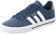 adidas Herren Daily 3.0 Running Shoe, Crew Navy/Cloud White/Core Black, 43 1/3 EU