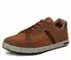 AX BOXING Freizeitschuhe Herren Sneaker Walkingschuhe 41-46 (Dunkelbraun 0257, Numeric_43)