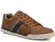 AX BOXING Sneaker Herren Freizeitschuhe Walkingschuhe Mode Schuhe Leichte Sportschuhe Größe 41-46 (Bbraun ZXC, Numeric_43)
