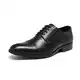 Bruno Marc Herren Anzugschuhe Schnürhalbschuhe Business schnürhalbschuhe büro Herren elegant,Size 43,Schwarz,SBOX222M