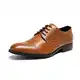Bruno Marc Herren Anzugschuhe Schnürhalbschuhe Business schnürhalbschuhe büro Herren elegant,Size 41,Braun,SBOX222M