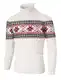 AIDEAONE Herren Pullover Rollkragen Turtleneck Strickpullover Stehkragen Sweater Warme Pullover Feinstrick Rollkragenpullover
