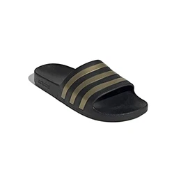 Aqua Adiletten Badelatschen (schwarz, EU Schuhgrößensystem, Erwachsene, Numerisch, M, 43)