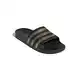 adidas Aqua Adiletten Badelatschen (schwarz, EU Schuhgrößensystem, Erwachsene, Numerisch, M, 43)