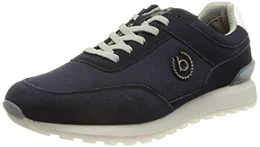 Herren 322A9S016900 Schnürer, dunkelblau, 43 EU
