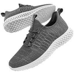 Sportschuhe Herren Turnschuhe für Herren Schuhe Manner Joggingschuhe Fitness Sport Laufschuhe Leichtgewichts Sneaker-SHENHUI-41