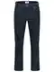 Wrangler Herren Texas Stretch Jeans Herrenjeans Regular Fit Authentic Straight (W32/L32, Blue Black)
