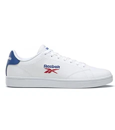 Herren Royal Complete Sport Sneaker, FTWR White/Vector Blue/Vector Red, 41 EU