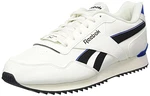 Reebok Herren Royal Glide Ripple Clip AWD Laufschuhe Weiß/Schwarz/Blau