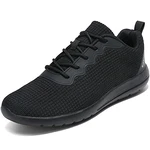 Sixspace Laufschuhe Turnschuhe Sportschuhe Schwarz