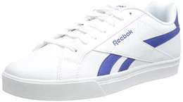 Herren Royal Complete 3.0 Low Sneaker, White Vector Blue White, 43 EU
