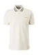 s.Oliver Herren Poloshirt mit Streifendetail foam M