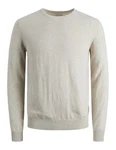 Jack & Jones Sweatshirt JJEEMIL KNIT CREW NECK 