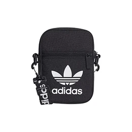 , Adicolor Classic Festival , Schultertasche, Schwarz, Ns, Unisex-Erwachsener