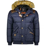 Geographical Norway Herren Jacke Belphegore Briout Calix Ubolt Navy