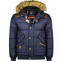 Geographical Norway Herren Jacke Belphegore Briout Calix Ubolt Navy