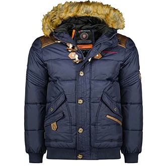 Geographical Norway Herren Jacke Belphegore Briout Calix Ubolt Navy