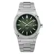 CADISEN Automatik Uhr Herren Mechanische Saphirglas Wasserdicht Edelstahlarmband