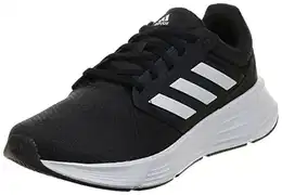 Herren Galaxy 6 Sneaker, core Black/FTWR White/core Black, 43 1/3 EU