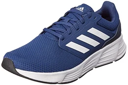 Herren Galaxy 6 Sneaker, tech Indigo/FTWR White/Legend Ink, 43 1/3 EU