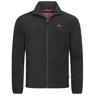 Hhenhorn Fleecejacke Badus Herren Fleece Jacke Outdoor Freizeit