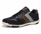 AX BOXING Freizeitschuhe Herren Sneaker Walkingschuhe Berufsschuhe Wanderschuhe Trainers Größe 41-46 (Blau-X1352, Numeric_43)