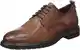 Geox Herren Aurelio Schuhe, Braun, 43 EU