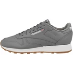 Reebok Classic Leather Sneaker Pure Grey 5/Ftwr White Rubber Gum-03
