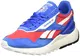 Reebok Herren Classic Leather Legacy Az Sneaker, Vector Blue/Vector Red/Chalk, 43 EU