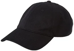 Unisex RK0440 baseballmütze, Noir, Einheitsgröße