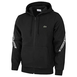 Herren Sh9885 Sweatshirts, Schwarz, M