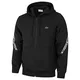 Lacoste Herren Sh9885 Sweatshirts, Schwarz, M