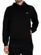 Lacoste Herren Sh9623 Sweatshirts, Schwarz, M