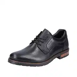 Herren Schnürer 14603-00 schwarz Gr. 43
