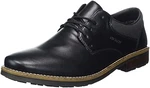 Rieker Herren Schnürer 13200 schwarz (13200-00)