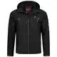 Höhenhorn 22G3 Schilthorn Herren Softshell Jacke Schwarz Gr. M