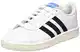 adidas Herren Grand Court Tennis Shoe, Cloud White/Core Black/Cloud White, 43 1/3 EU