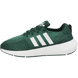 Herren Swift Run 22 Sneaker, Collegiate Green/Cloud White/Bold Green, 43 1/3 EU