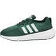 adidas Herren Swift Run 22 Sneaker, Collegiate Green/Cloud White/Bold Green, 43 1/3 EU