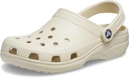 Unisex Adult Classic Clogs (Best Sellers) Clog, Bone,43/44 EU