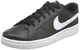 Nike Damen Court Royale 2 Better Essential Turnschuhe, Black White, 43 EU