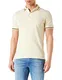 JACK & JONES Herren Jjepaulos Polo Ss Noos Poloshirt, Gelb, M