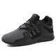 JACKSHIBO Schuhe Sneaker Herren Laufschuhe Damen Leicht Sportschuhe Gym Turnschuhe Outdoor Atmungsaktiv Freizeit Fitnessschuhe, 14SchwarzGrau 41 EU JACKSHIBO Schuhe Sneaker Herren Laufschuhe Damen Leicht Sportschuhe Gym Turnschuhe Outdoor Atmungsaktiv Freizeit Fitnessschuhe, 14SchwarzGrau 41 EU