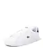 Lacoste Graduate Pro 222 1 SMA Sneaker, Weiss/Marineblau (042), 41 EU