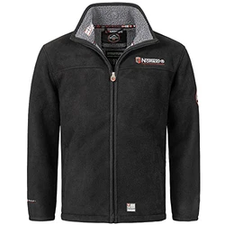 Geographical Norway Herren Jacke Belphegore Briout Calix Ubolt Schwarz